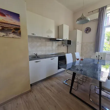 Ankora Apartment *